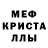 Alpha-PVP Соль Desman Doss